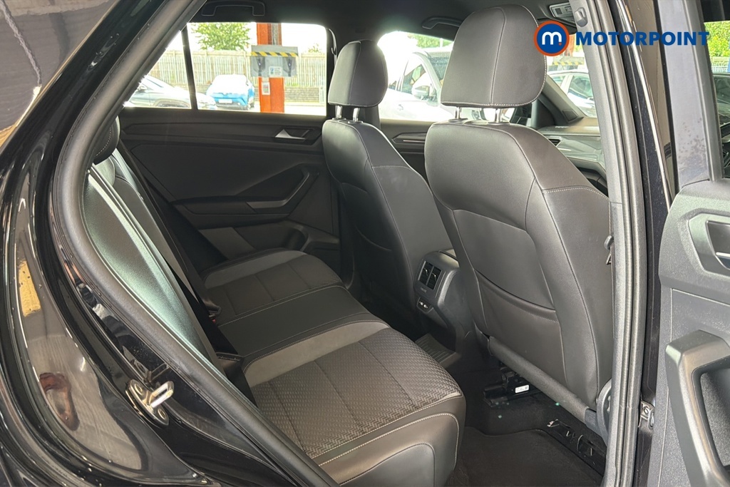 Volkswagen T-Roc Sel Blue #29