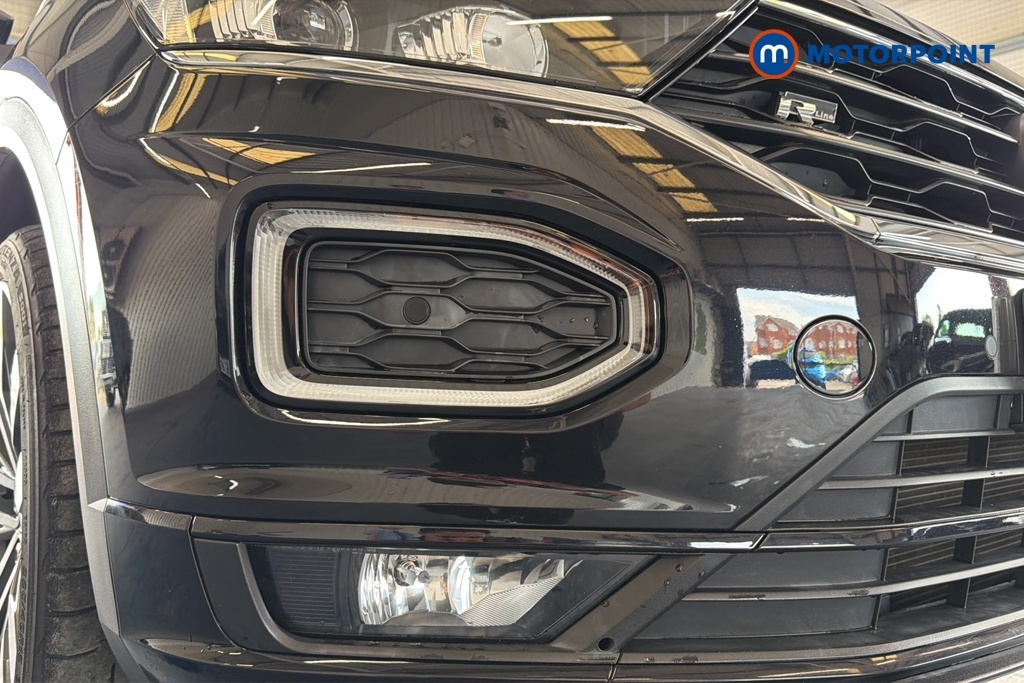 Volkswagen T-Roc Sel Blue #35