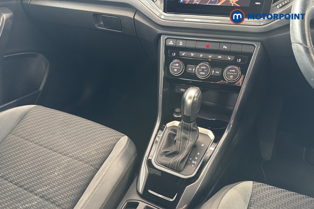 Volkswagen T-Roc Sel Blue #22