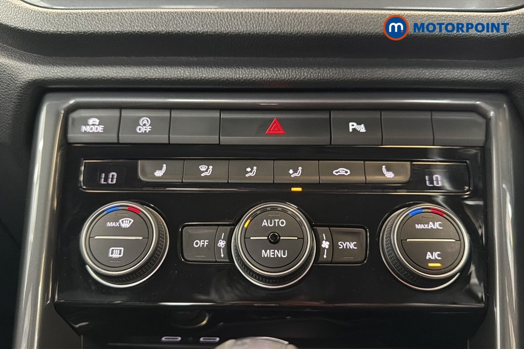 Volkswagen T-Roc Sel Blue #20