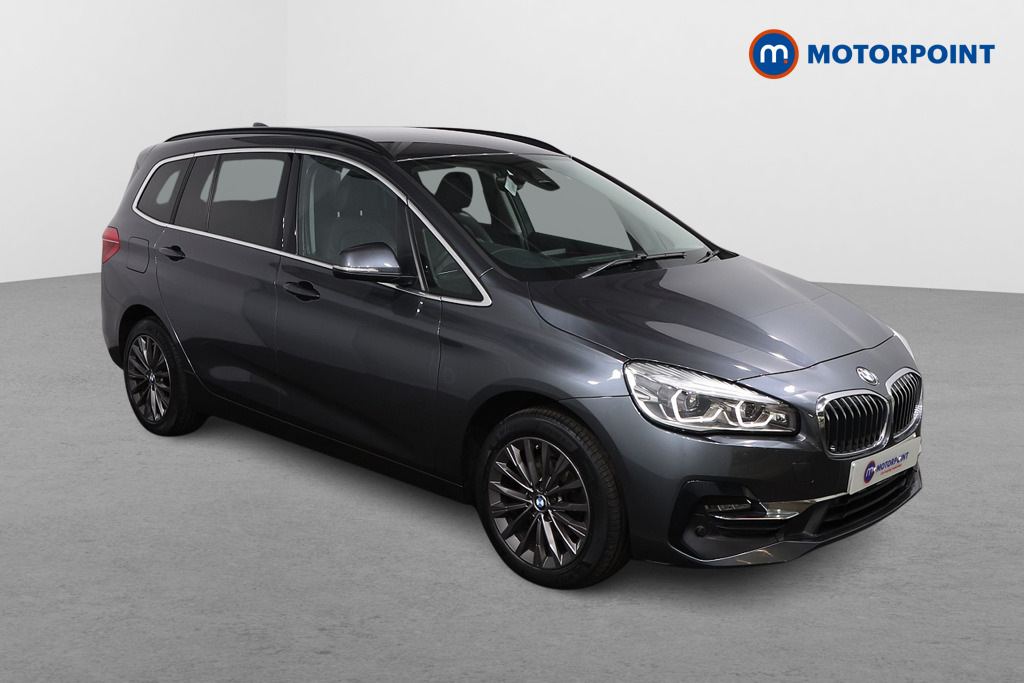 BMW 2 Series 216D Luxury Step Grey