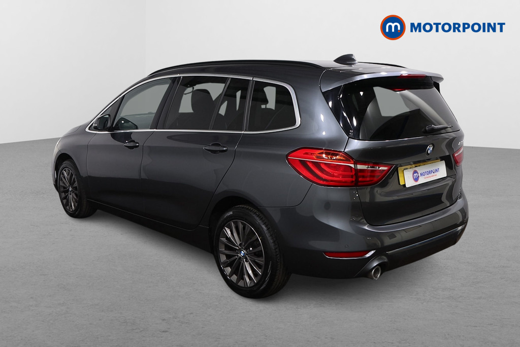 BMW 2 Series 216D Luxury Step Grey #5