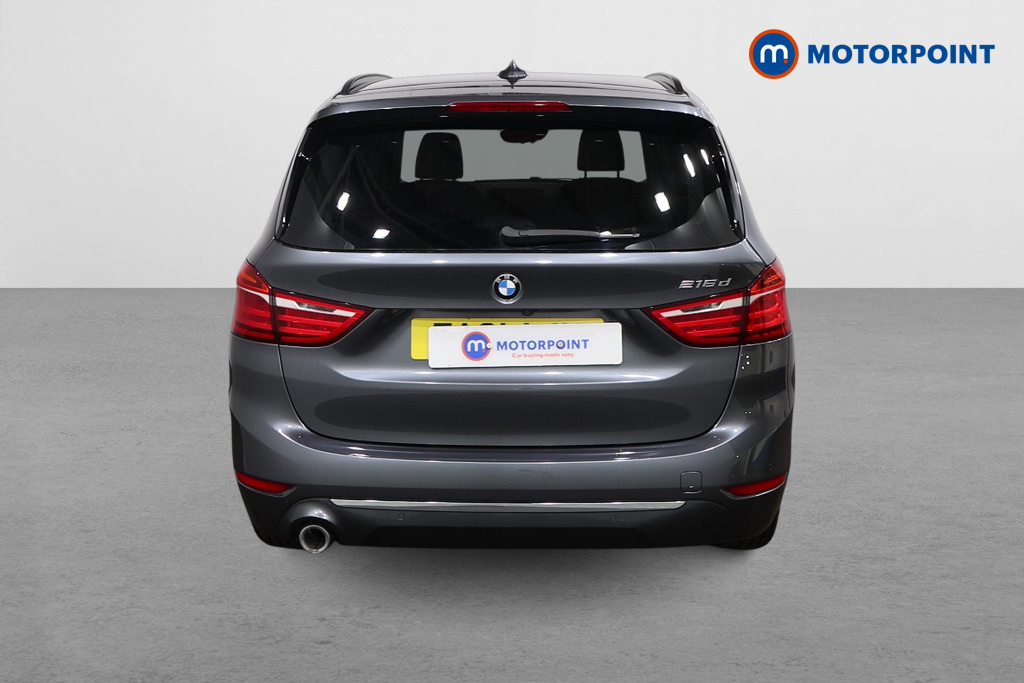 BMW 2 Series 216D Luxury Step Grey #6