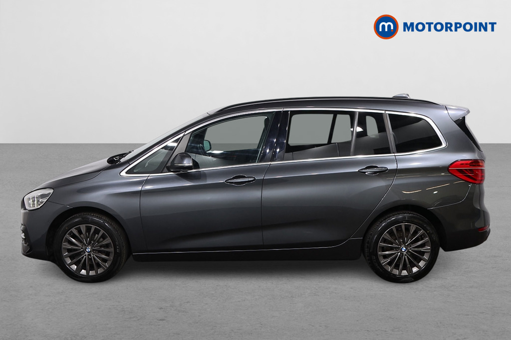 BMW 2 Series 216D Luxury Step Grey #4