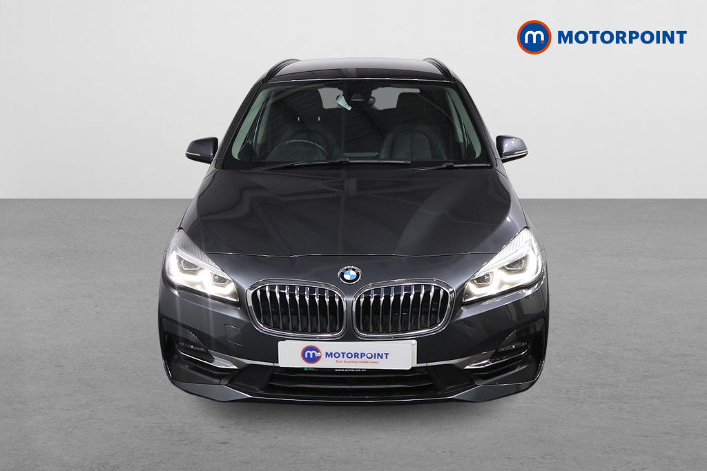 BMW 2 Series 216D Luxury Step Grey #2