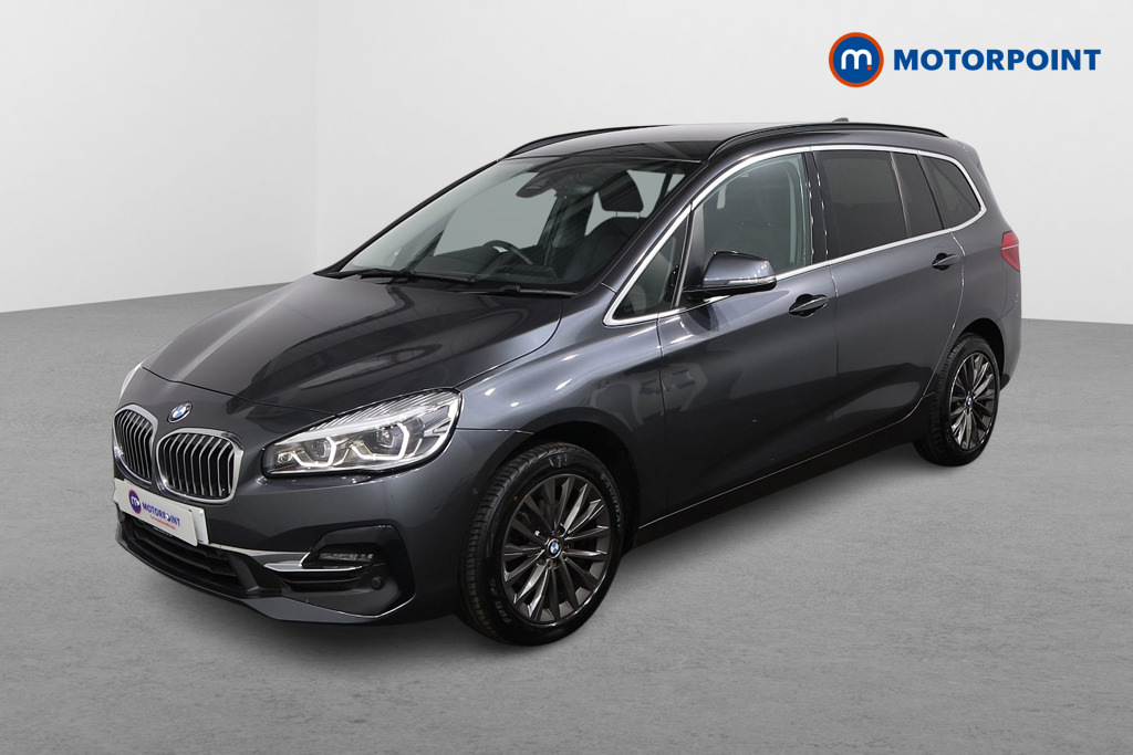 BMW 2 Series 216D Luxury Step Grey #3