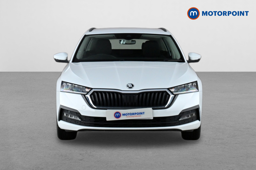 Skoda Octavia 2.0 Tdi Se Technology White #2