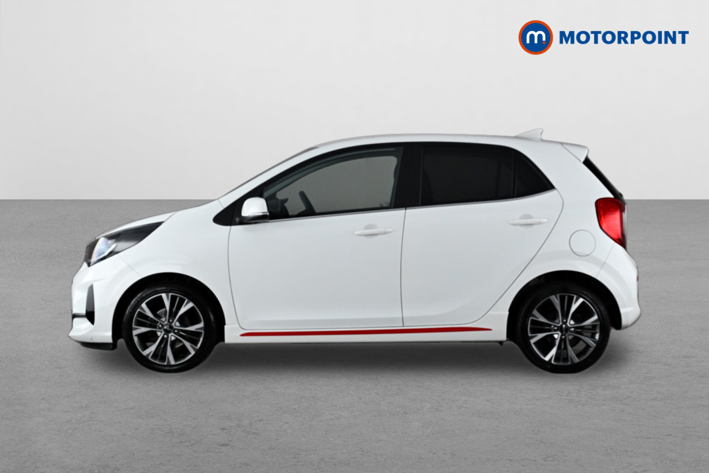 Kia Picanto 1.0 Gt-line 4 Seats White #4
