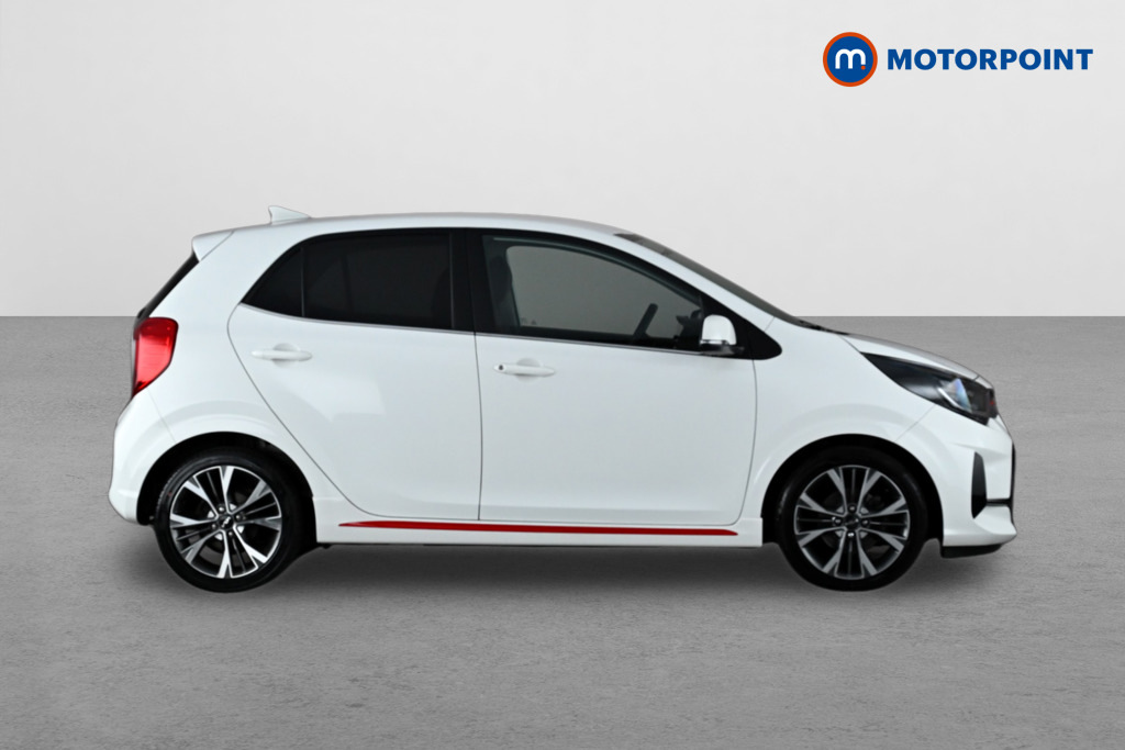 Kia Picanto 1.0 1 4 Seats White #8