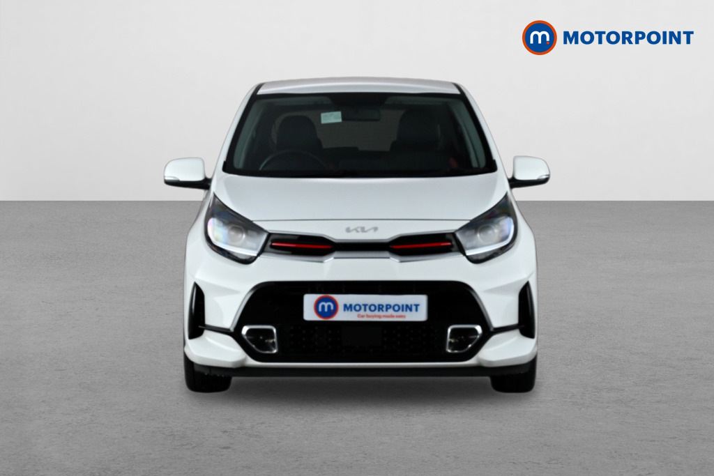 Kia Picanto 1.0 Gt-line 4 Seats White #2