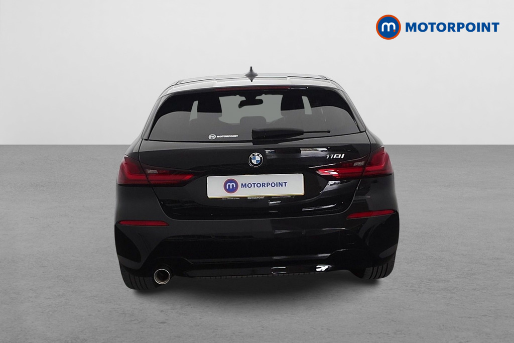 BMW 1 Series 118I 136 Se Live Cockpit Professional Black #6