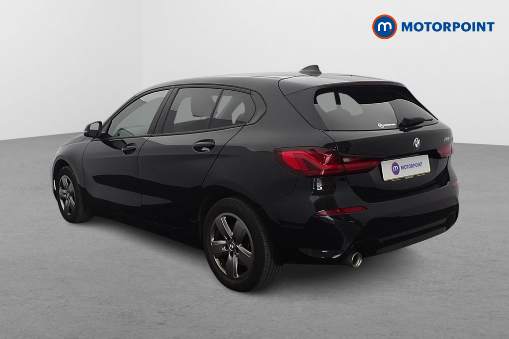 BMW 1 Series 118I 136 Se Live Cockpit Professional Black #5