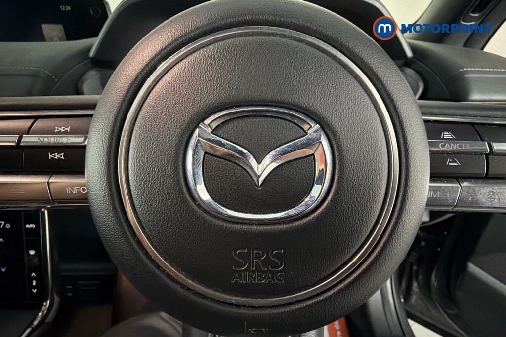 Mazda MX-30 Mx-30 First Edition Ev Silver #13