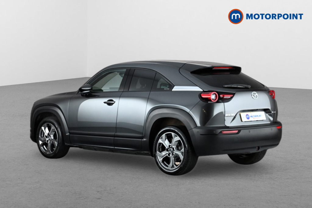 Mazda MX-30 107Kw Gt Sport Tech 35.5Kwh Grey #5