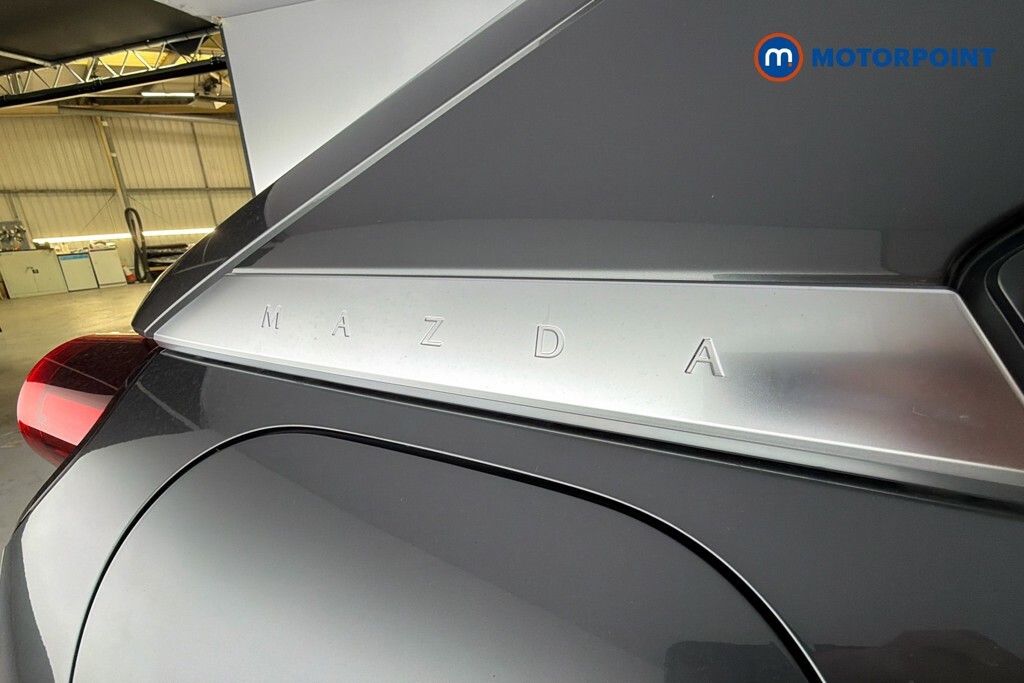 Mazda MX-30 Mx-30 First Edition Ev Silver #40