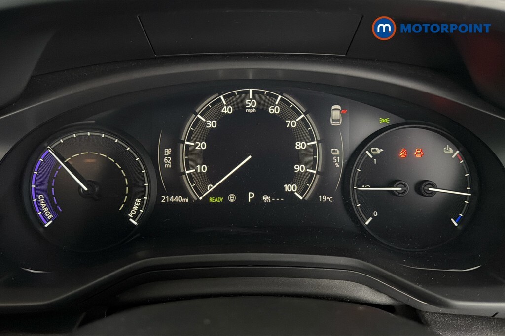 Mazda MX-30 Mx-30 First Edition Ev Silver #16