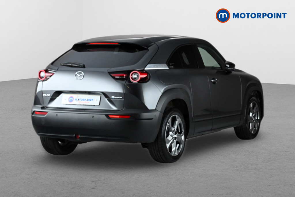 Mazda MX-30 Mx-30 First Edition Ev Silver #7