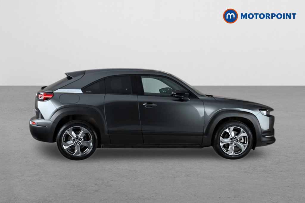 Mazda MX-30 Mx-30 First Edition Ev Silver #8