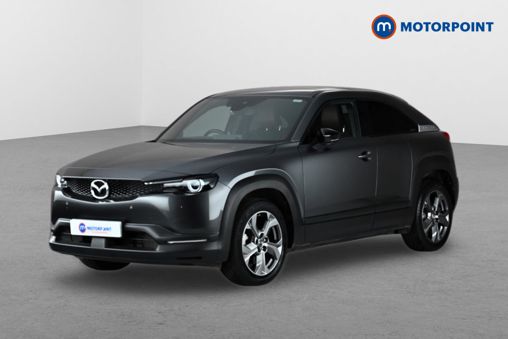 Mazda MX-30 107Kw Gt Sport Tech 35.5Kwh Grey #3