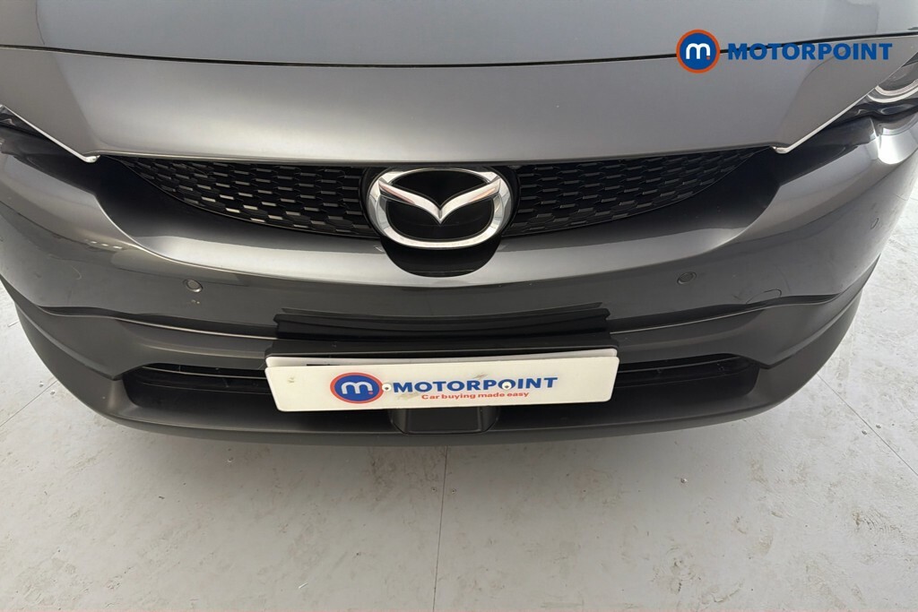 Mazda MX-30 Mx-30 First Edition Ev Silver #39