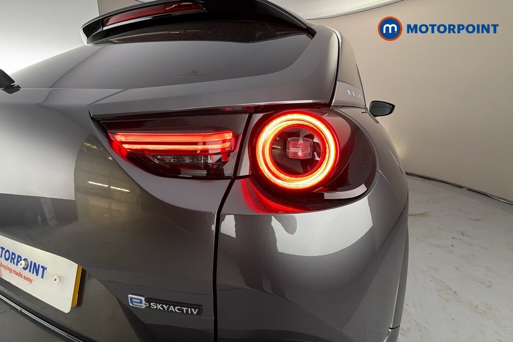 Mazda MX-30 Mx-30 First Edition Ev Silver #33