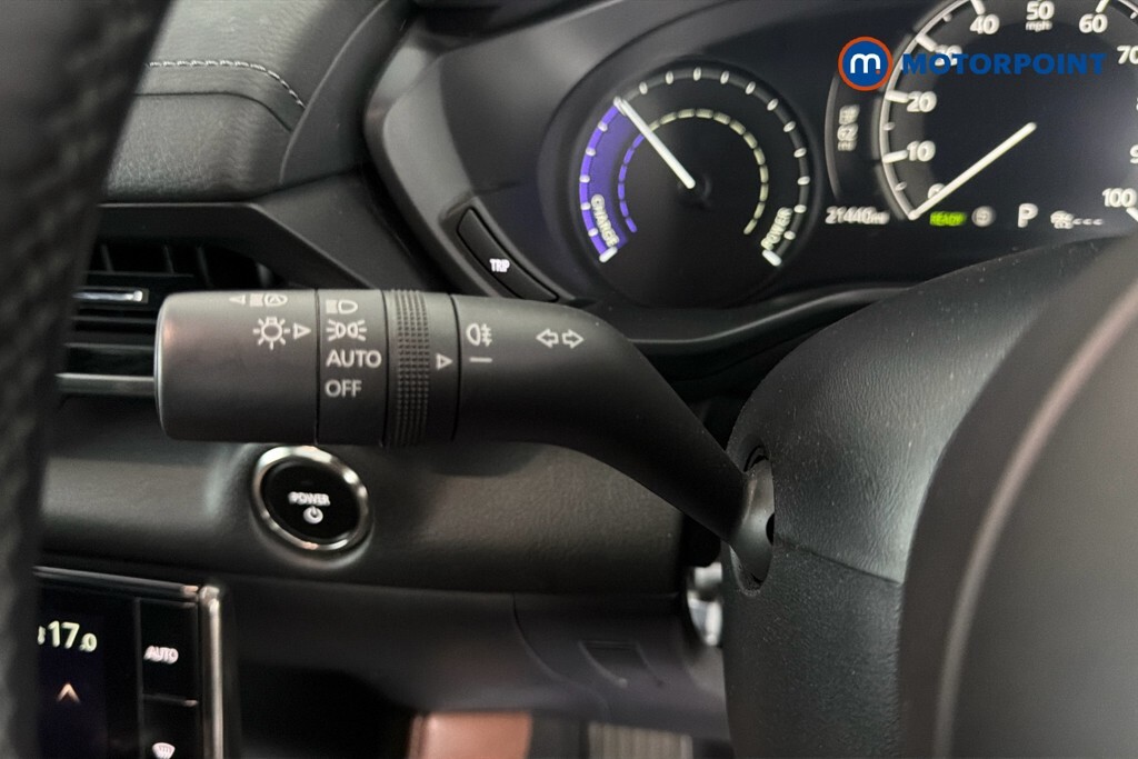 Mazda MX-30 Mx-30 First Edition Ev Silver #14