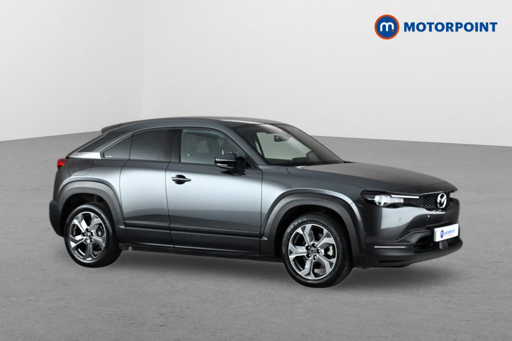 Mazda MX-30 107Kw Gt Sport Tech 35.5Kwh Grey