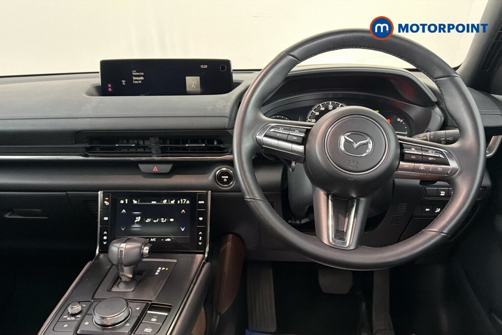 Mazda MX-30 Mx-30 First Edition Ev Silver #10