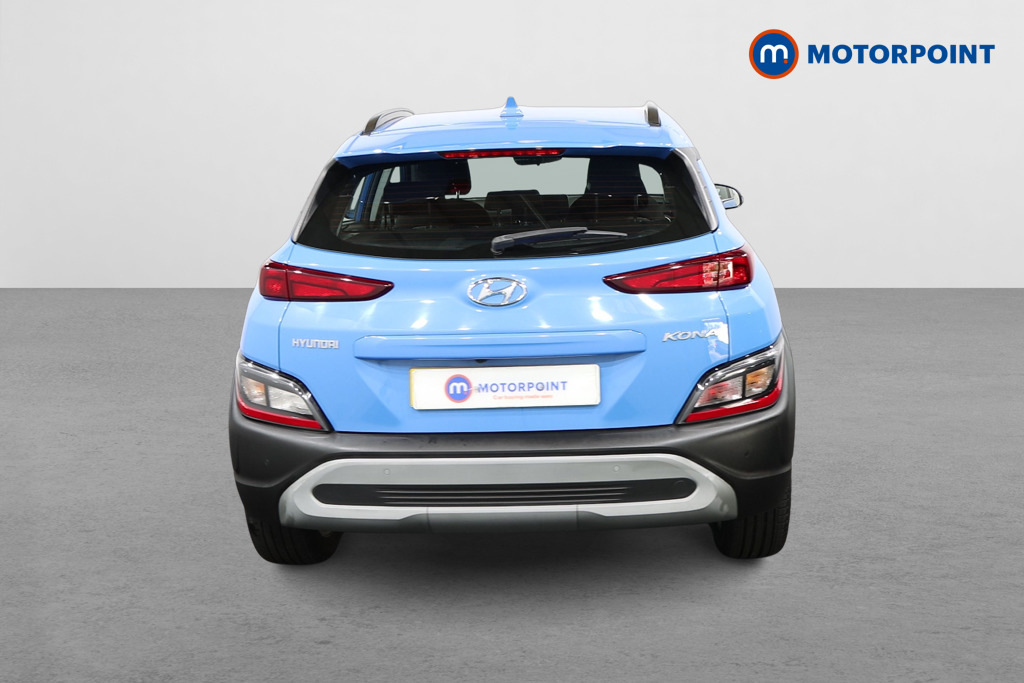 Hyundai Kona 1.0 Tgdi 48V Mhev Se Connect Blue #6