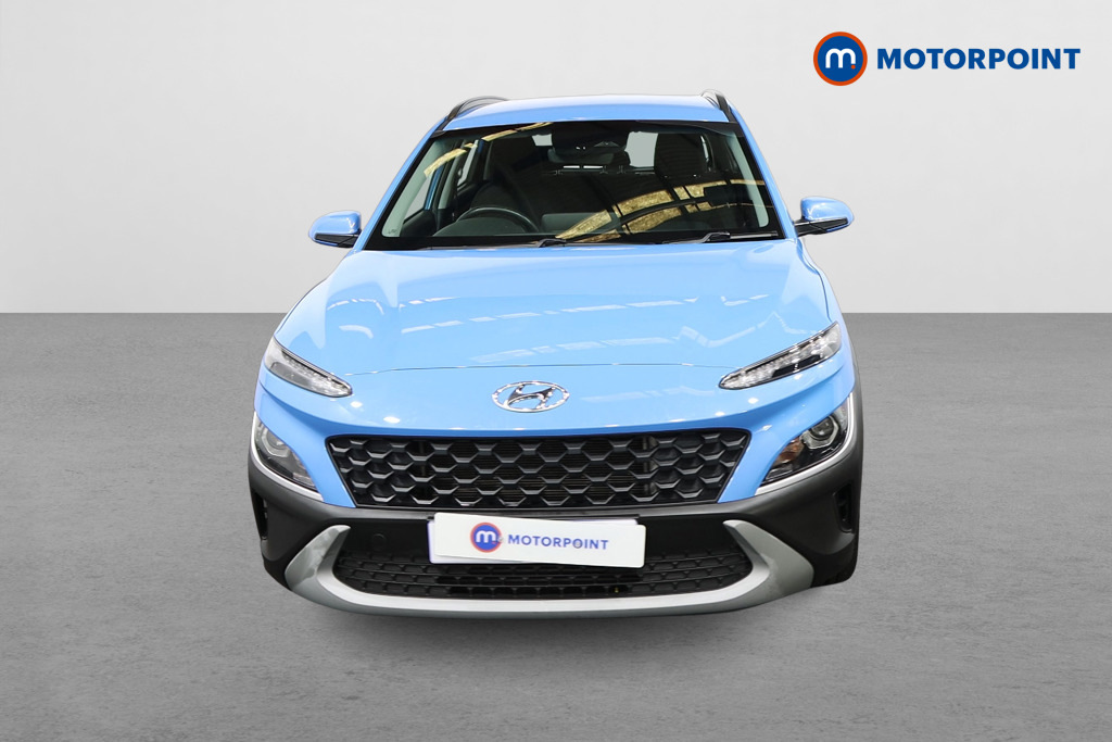 Hyundai Kona 1.0 Tgdi 48V Mhev Se Connect Blue #2