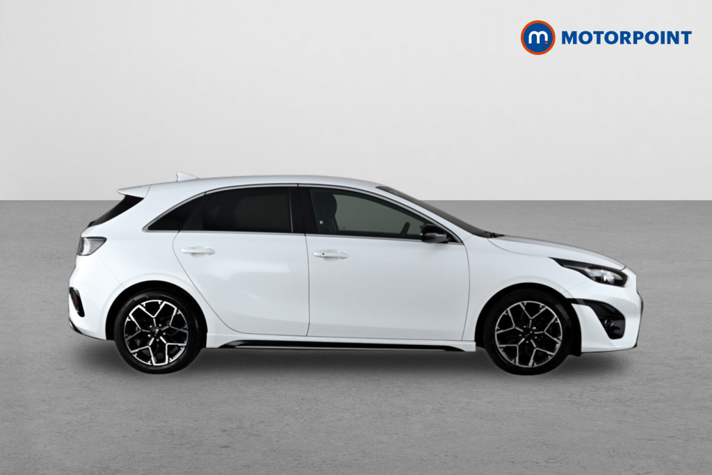 Kia Ceed 1.5T Gdi Isg Gt-line Orange #8