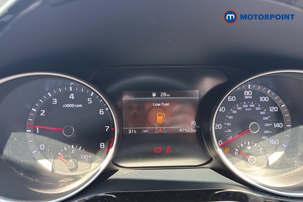 Kia Ceed 1.5T Gdi Isg Gt-line Orange #11