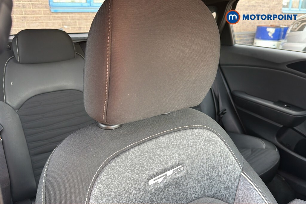 Kia Ceed 1.5T Gdi Isg Gt-line Orange #20