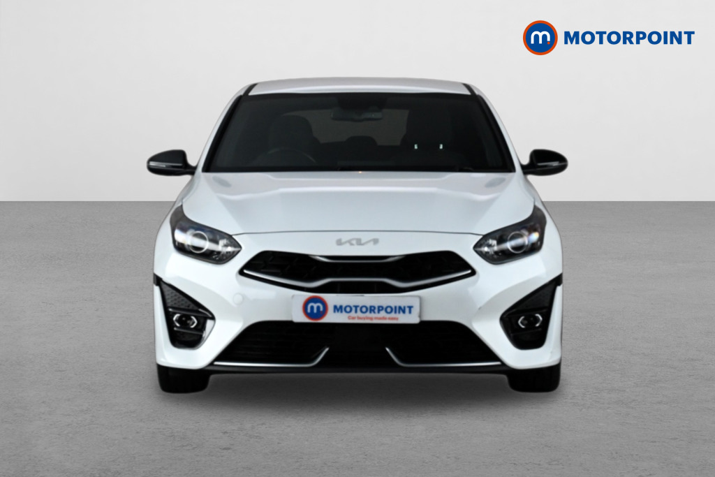 Kia Ceed 1.5T Gdi Isg Gt-line White #2