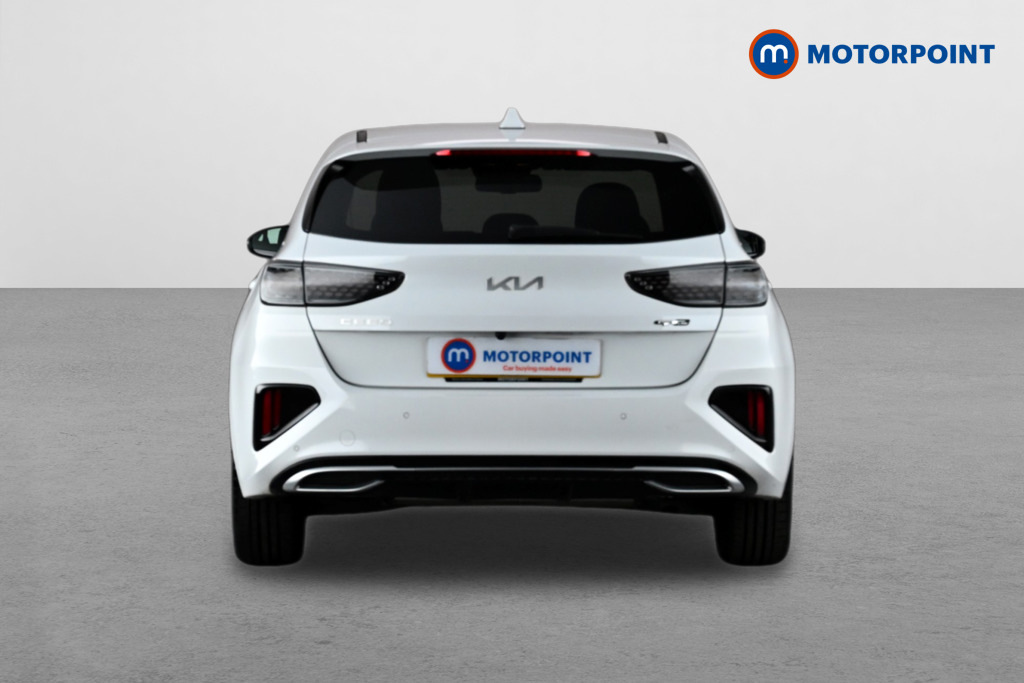Kia Ceed 1.5T Gdi Isg Gt-line White #6