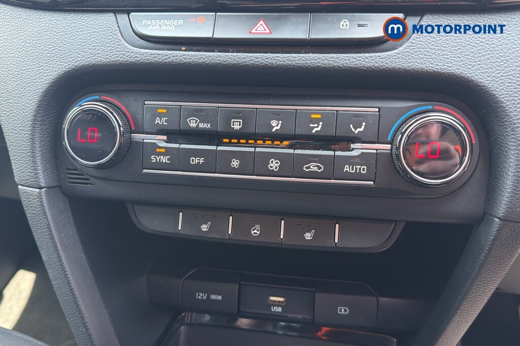 Kia Ceed 1.5T Gdi Isg Gt-line Orange #14
