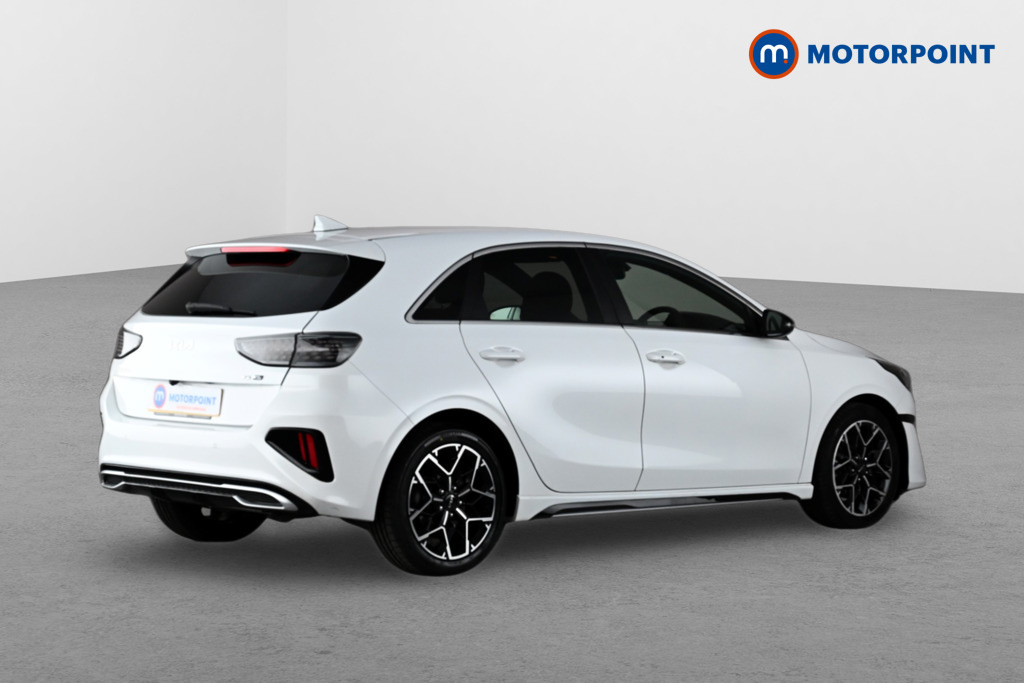 Kia Ceed 1.5T Gdi Isg Gt-line Orange #7