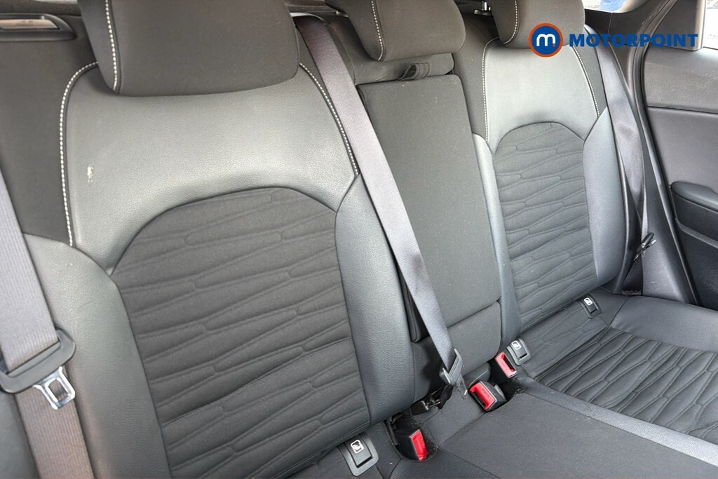 Kia Ceed 1.5T Gdi Isg Gt-line Orange #21
