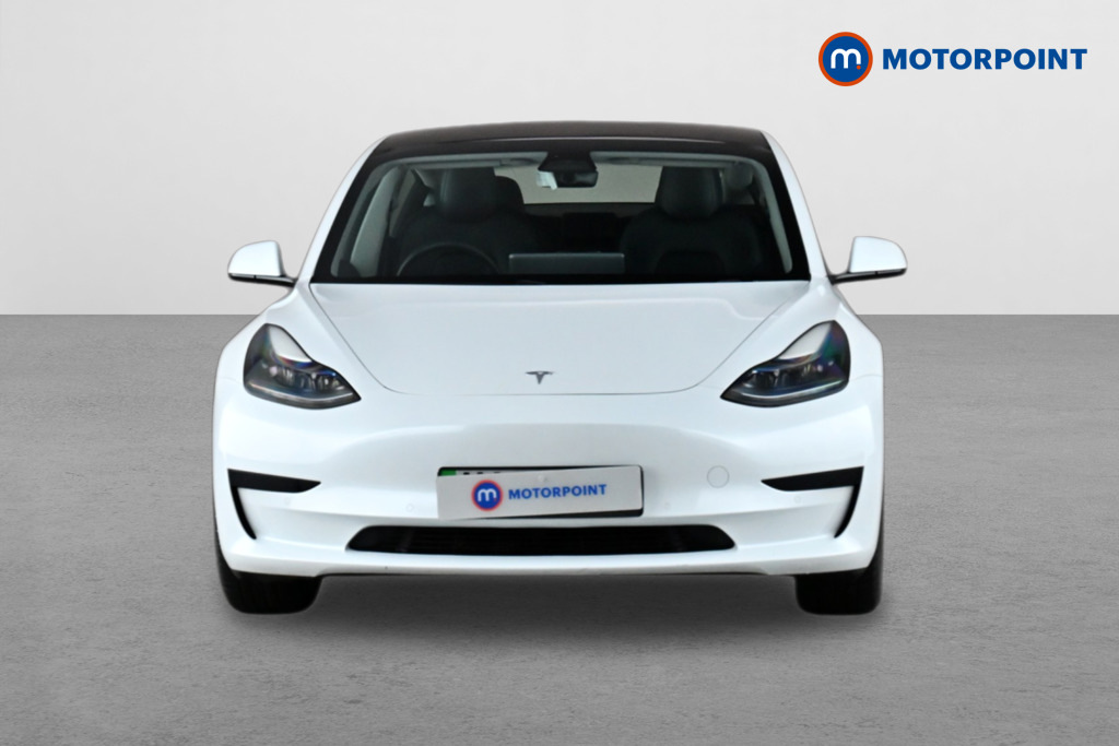 Tesla Model 3 Standard Plus White #2