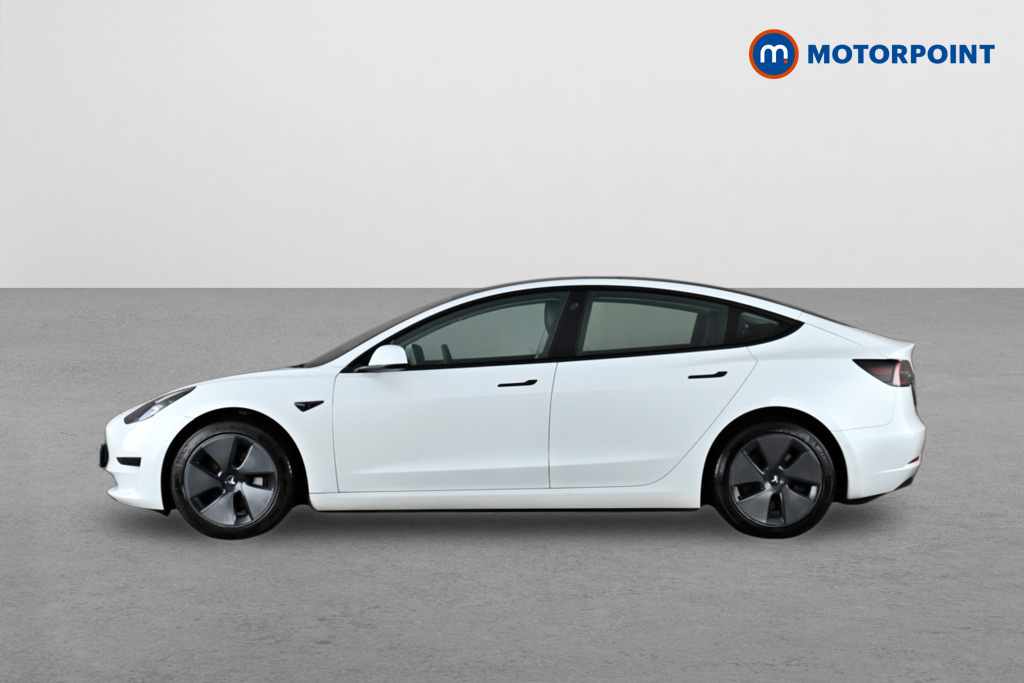 Tesla Model 3 Standard Plus White #4