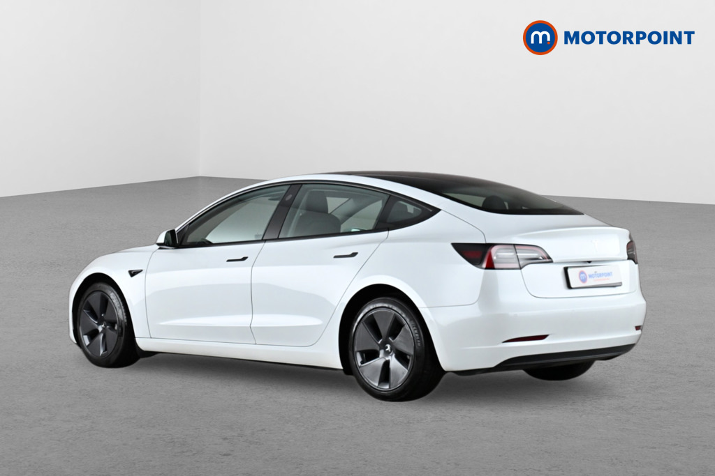 Tesla Model 3 Standard Plus White #5