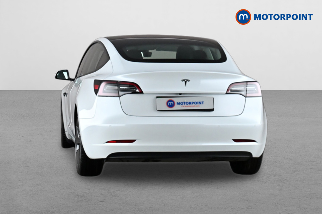 Tesla Model 3 Standard Plus White #6