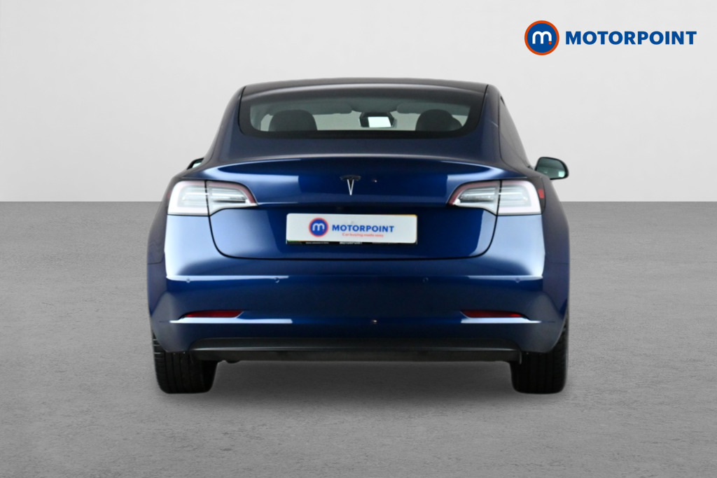 Tesla Model 3 Standard Plus Blue #6