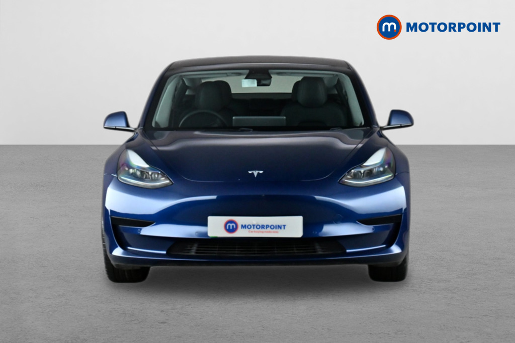 Tesla Model 3 Standard Plus Blue #2