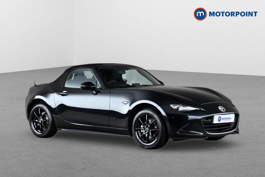 Mazda MX-5 1.5 132 Se-l Black