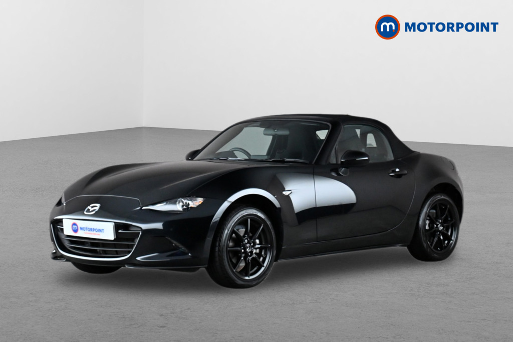 Mazda MX-5 1.5 132 Se-l Black #3