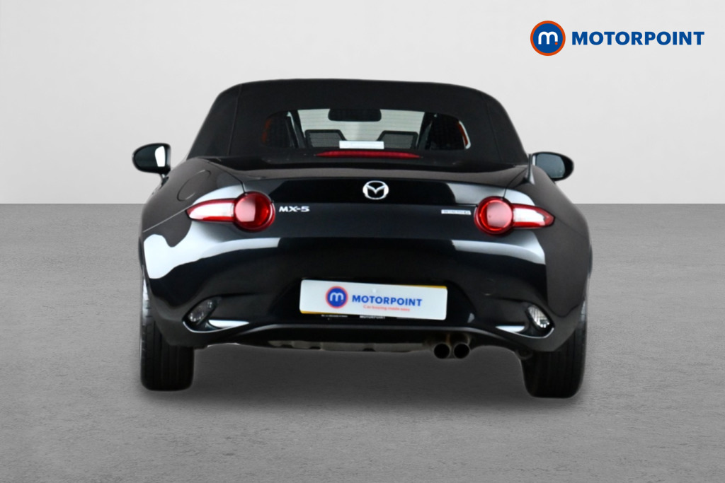 Mazda MX-5 1.5 132 Se-l Black #6