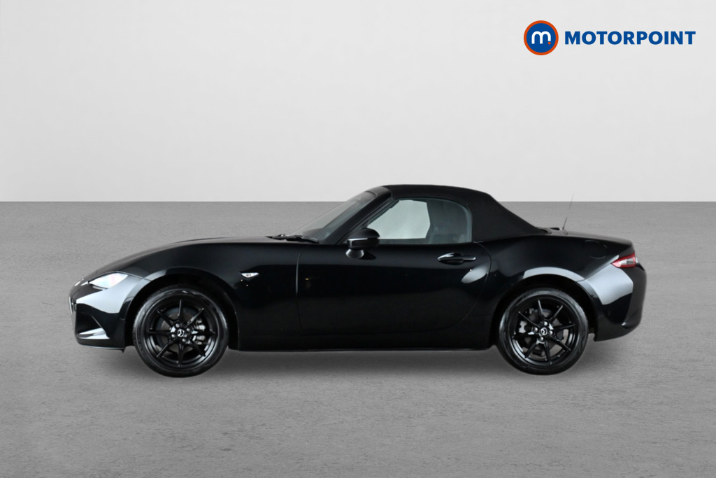 Mazda MX-5 1.5 132 Se-l Black #4