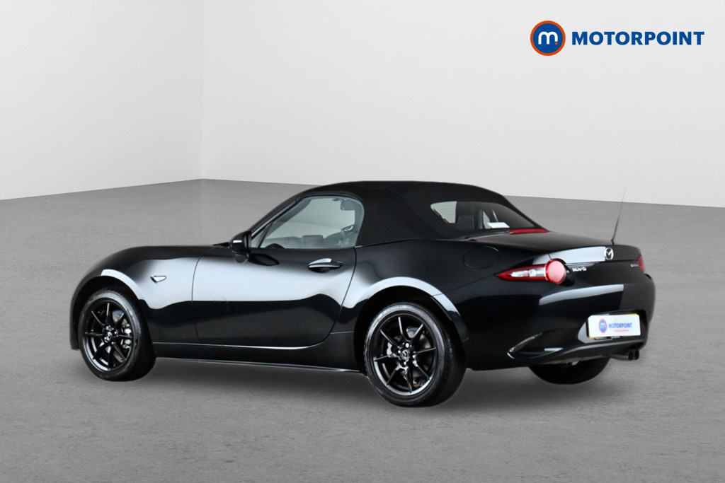 Mazda MX-5 1.5 132 Se-l Black #5