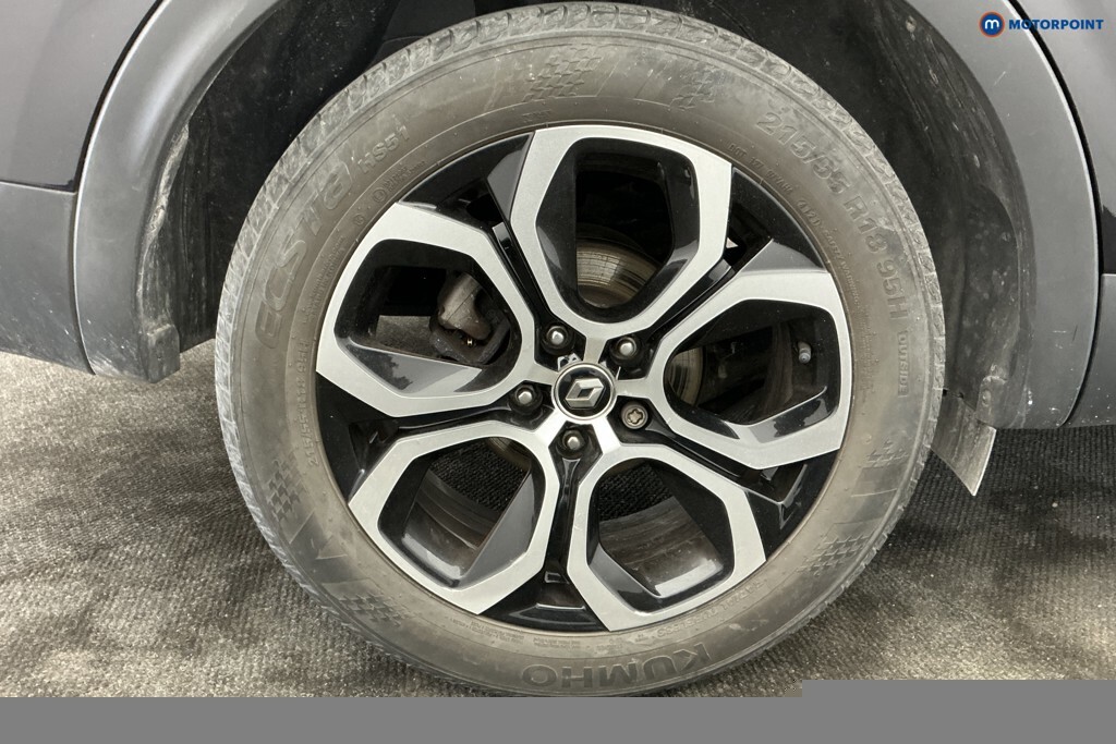 Renault Arkana 1.6 E-tech Hybrid 145 R.s. Line 2022 Blue #32